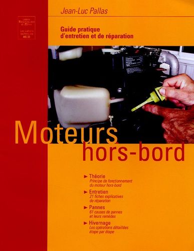 Guide Pratique D'entretien Des Moteurs Hors-Bord