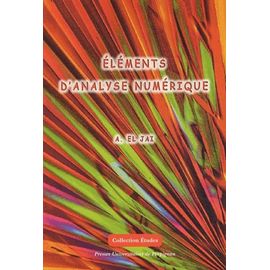 Eléments D'analyse Numérique