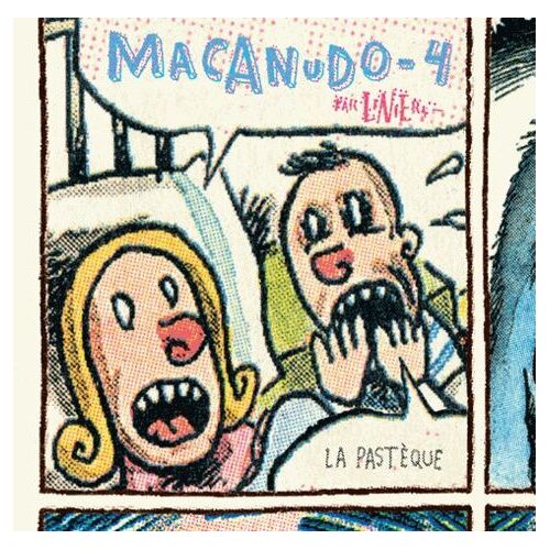 Macanudo - Tome 4