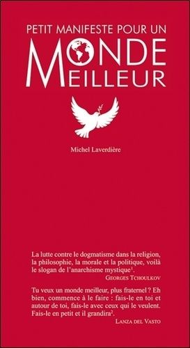 Petit Manifeste Pour Un Monde Meilleur