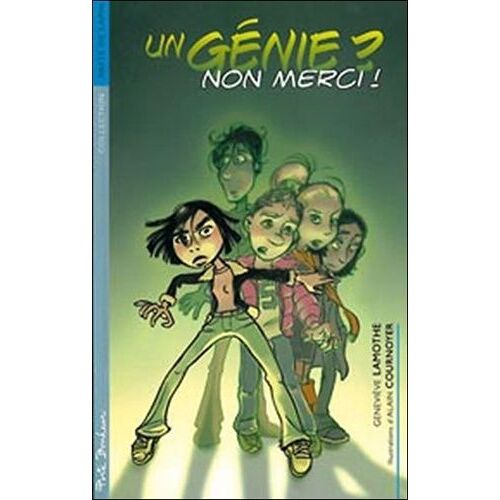 Un Génie ? Non Merci !