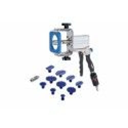 Extracteur débosseleur carrosserie pneumatique air comprimé BGS TECHNIC