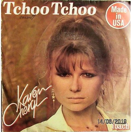 A Tchoo Tchoo Hold On The Line 3:00 B Keepin' It Up 3:00