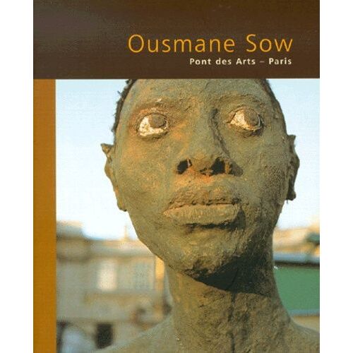Ousmane Sow - Pont Des Arts - Paris