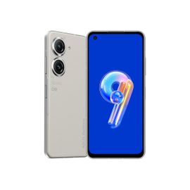 ASUS Zenfone 9 256 Go Blanc clair de lune