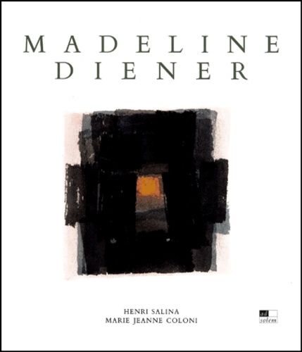 Madeline Diener. Son Oeuvre