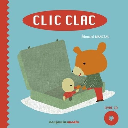 Clic Clac - (1 Cd Audio)