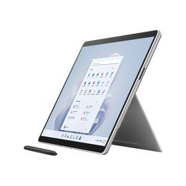 Microsoft Surface Pro 9 - 13" Core i5 I5-1235U 8 Go RAM 256 Go SSD Carte graphique Intel Iris Xe - Argent