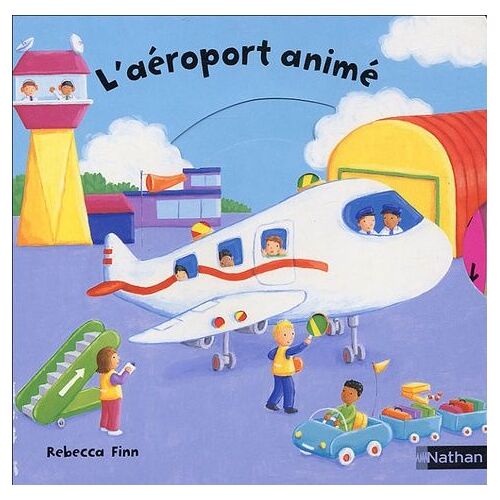 L'aéroport Animé