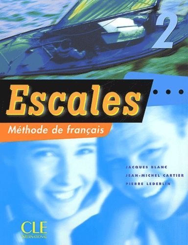 Méthode De Français Escales 2