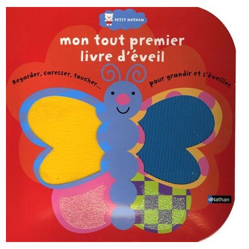 Mon Tout Premier Livre D'éveil