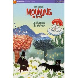 Moumine Le Troll Tome 1 - Le Chapeau Du Sorcier