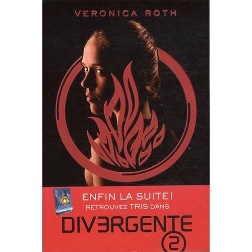 Divergente - Tome 2