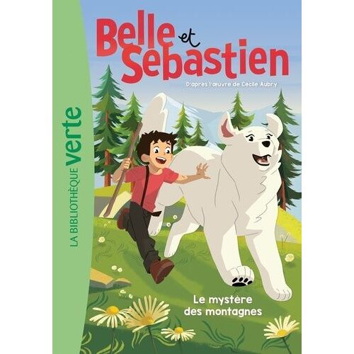 Belle Et Sébastien Tome 1 - Le Mystère Des Montagnes