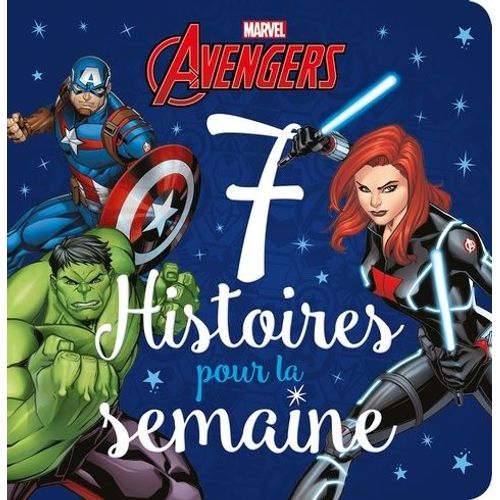 Avengers - 7 Histoires Pour La Semaine