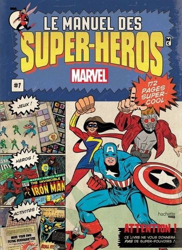Le Manuel Des Super-Héros