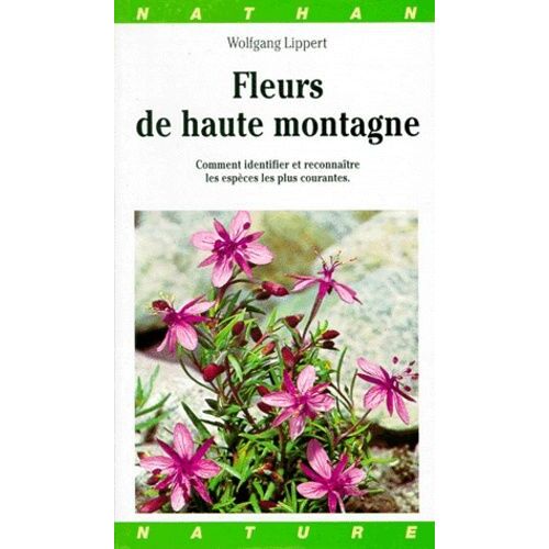 Fleurs De Haute Montagne - Comment Identifier Et Reconnaître Les Espèces Les Plus Courantes