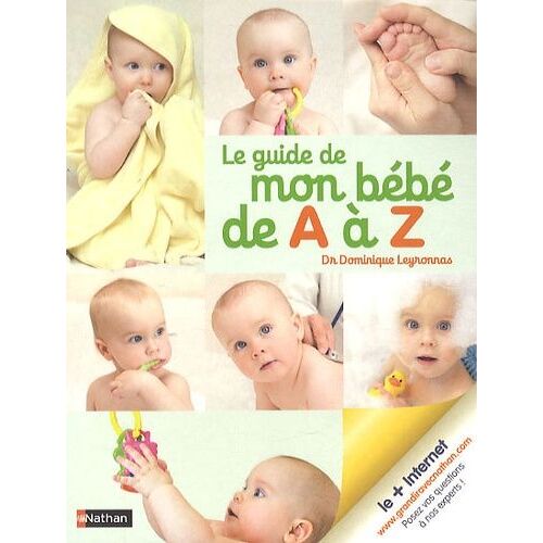 Le Guide De Mon Bébé De A À Z