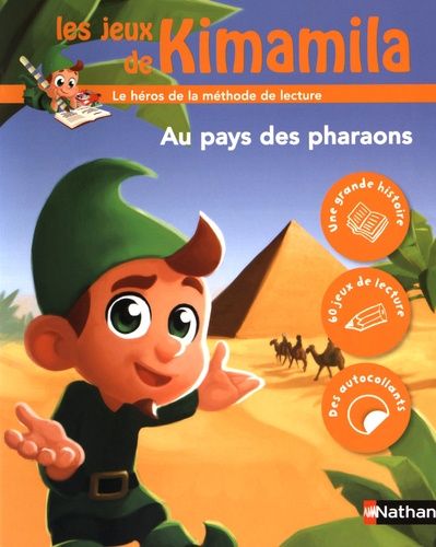 Au Pays Des Pharaons