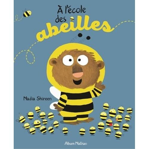 A L'école Des Abeilles