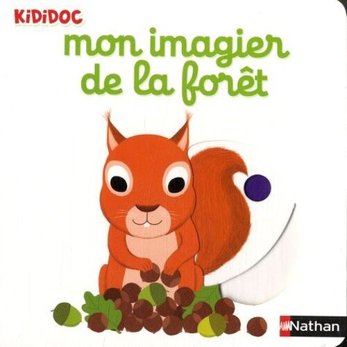 Mon Imagier De La Forêt