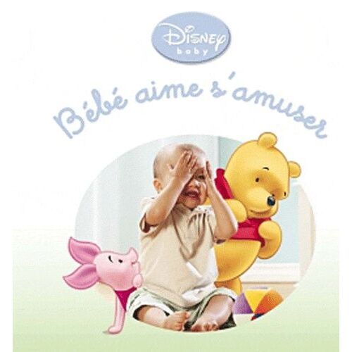 Bébé Aime S'amuser