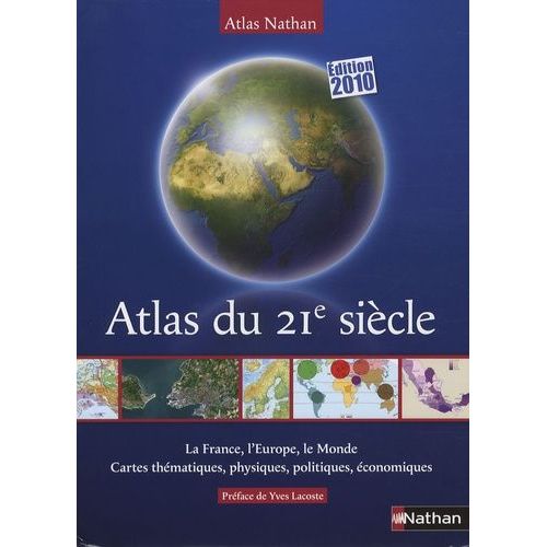 Atlas Du 21ème Siècle