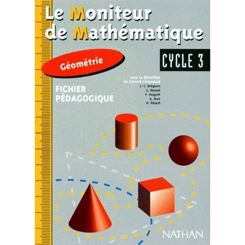 Geometrie Cycle 3. Fichier Pédagogique