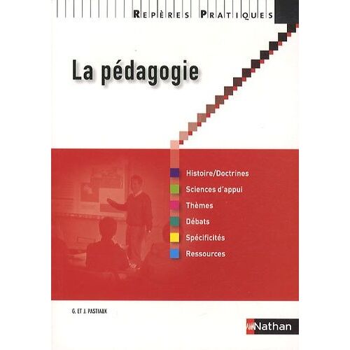 La Pédagogie