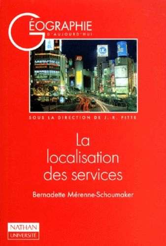 La Localisation Des Services