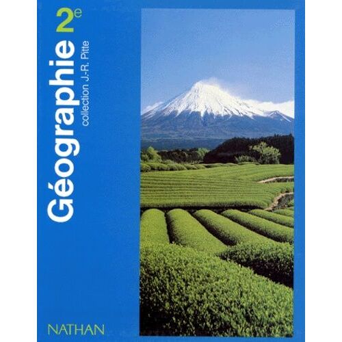 Géographie, 2e