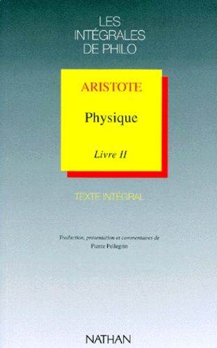 Physique - Livre 2