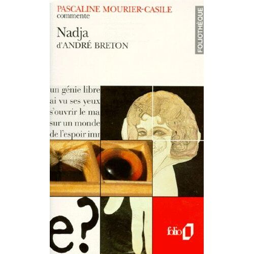 Nadja D'andré Breton