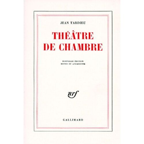 Théâtre De Chambre