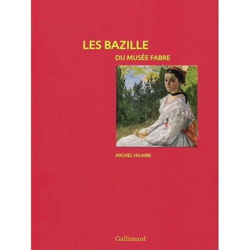 Les Bazille Du Musée Fabre