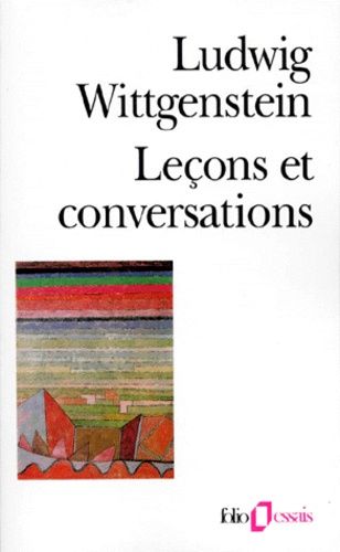 Leçons Et Conversations Sur L'esthétique, La Psychologie Et La Croyance Religieuse - Suivies De Conférences Sur L'éthique
