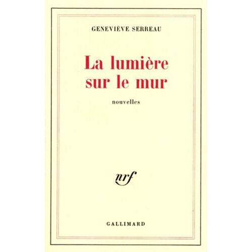 La Lumière Sur Le Mur