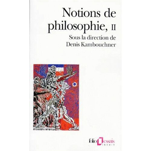 Notions De Philosophie - Tome 2