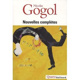 Nicolas Gogol Nouvelles Complètes
