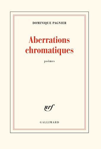 Aberrations Chromatiques