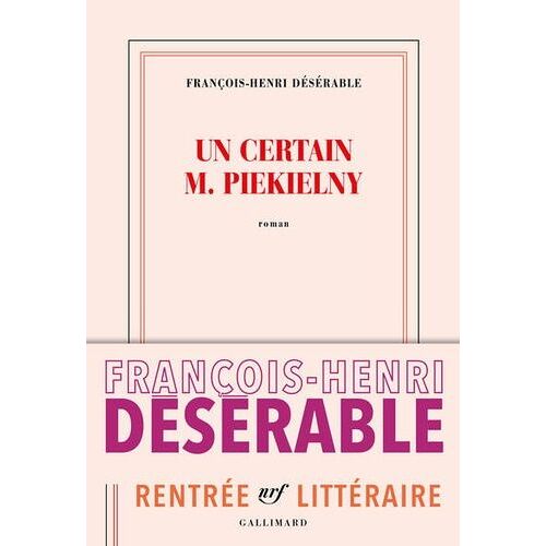 Un Certain M. Piekielny