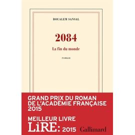 2084 - La Fin Du Monde
