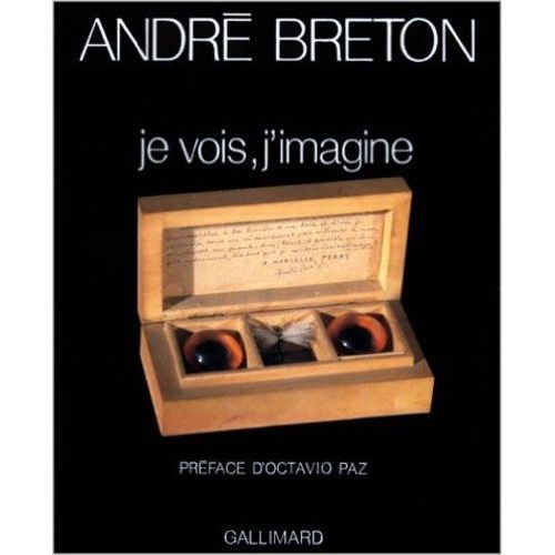 Je Vois, J'imagine - Poèmes, Objets