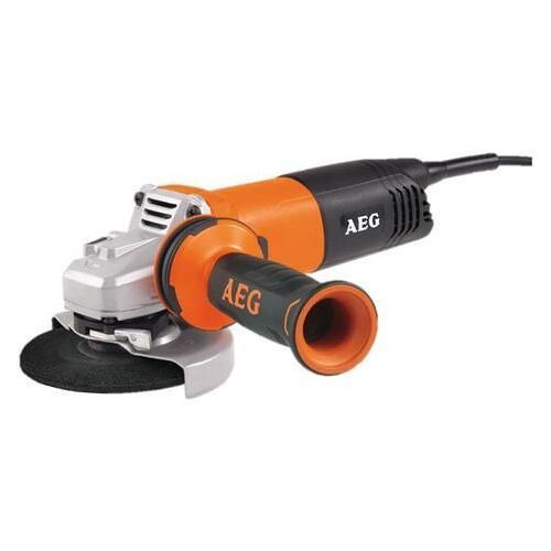 AEG - Meuleuse 1300 W Ø 125 mm avec poignée AVS - WS13-125 SXE