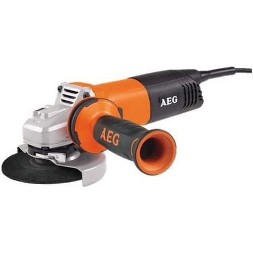 AEG - Meuleuse 1300 W Ø 125 mm avec poignée AVS - WS13-125 SXE