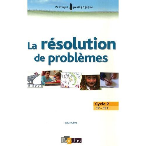 La Résolution De Problèmes Cycle 2 Cp Ce1