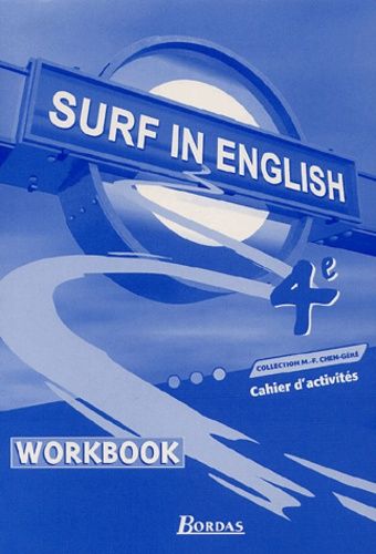 Anglais 4e Lv1 - Cahier D'activités