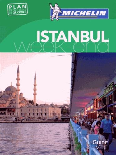 Istanbul - Avec Plan Détachable Et Qr Codes
