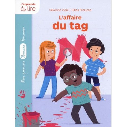 Enquêtes À L'école - L'affaire Du Tag