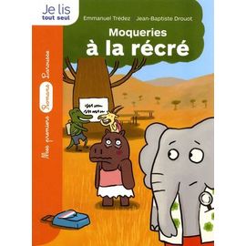 Le Détective De La Savane - Moqueries À La Récré